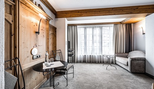 Habitación Confort doble (Sölden)