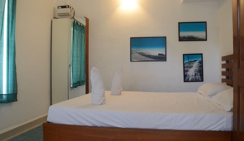 Apartamento, 1 habitación, en edificio anexo