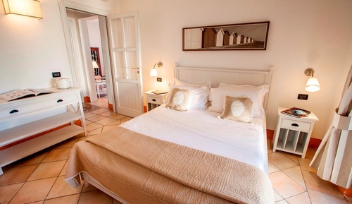 Suite Deluxe, vistas al mar