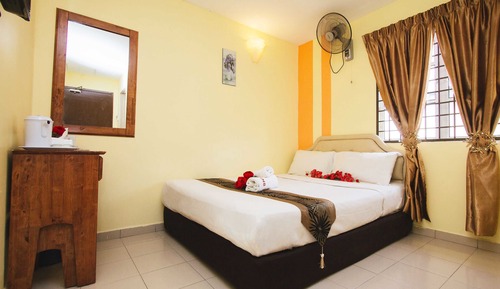 Habitación Deluxe (Window)