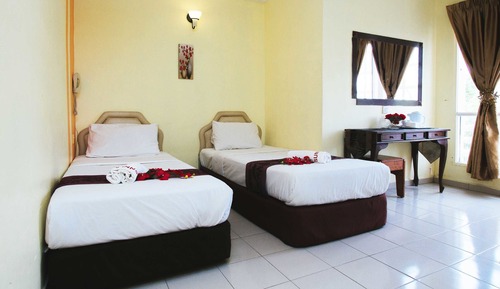 Habitación superior (Window)