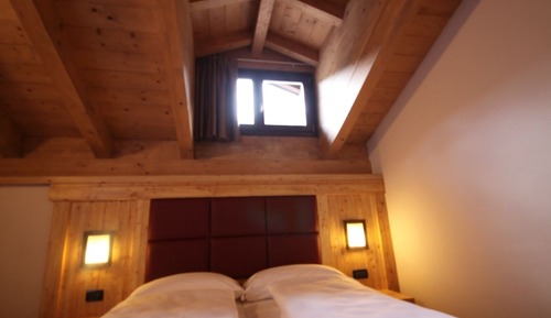 Habitación Confort doble, vistas a la montaña