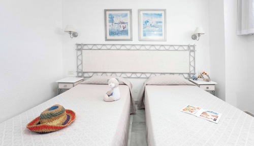 Apartment 2 Bedrooms vista mar (1+4)