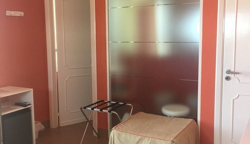 Habitación doble, balcón, vistas al mar