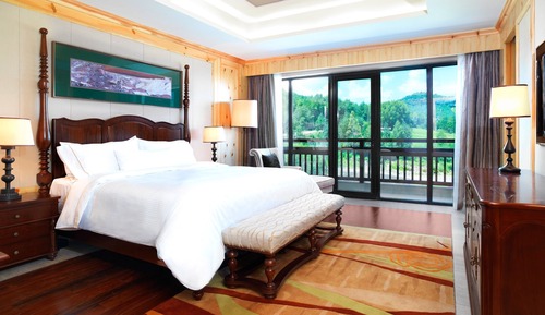 Suite ejecutiva, 1 habitación, planta ejecutiva