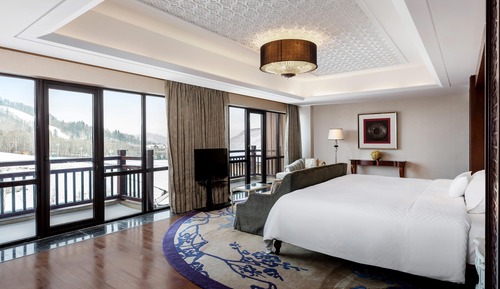 Suite presidencial, 1 habitación, planta ejecutiva