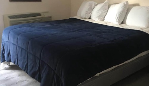 Suite, 1 cama de matrimonio grande con sofá cama, no fumadores