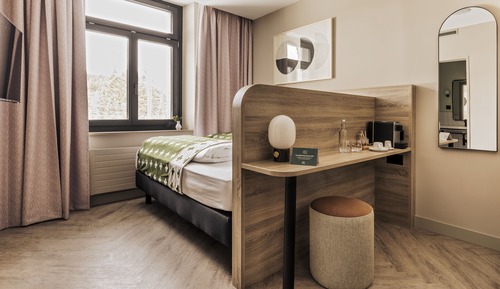 Habitación individual (Cosy)