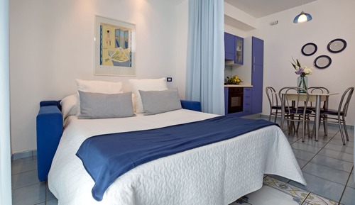 Apartamento, 1 habitación