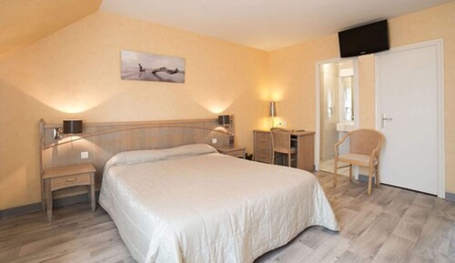 Habitación cuádruple Confort (Plus)