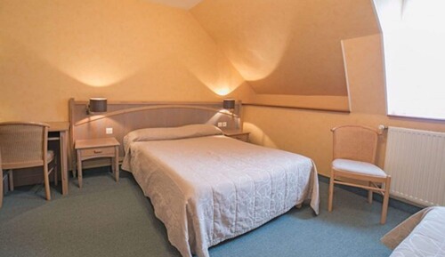 Habitación cuádruple Confort