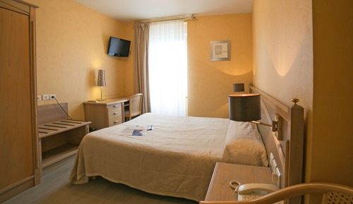 Habitación Confort doble de uso individual