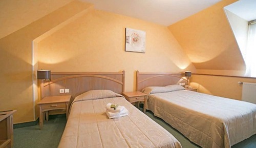 Habitación triple Confort