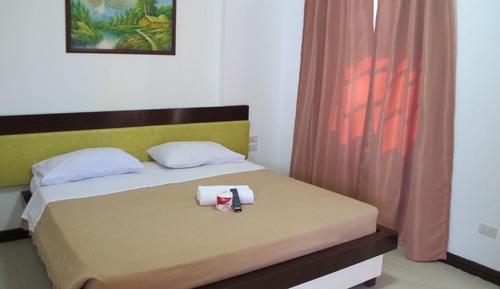 Habitación, vistas al mar (at 3rd Floor, No Elevator)