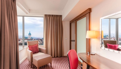 Habitación Premium, 1 cama de matrimonio