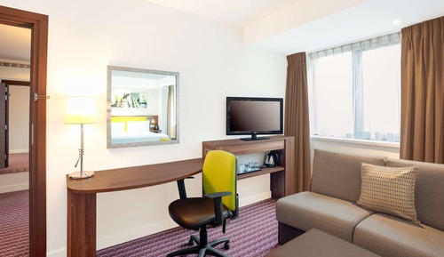 Habitación familiar, 1 cama de matrimonio