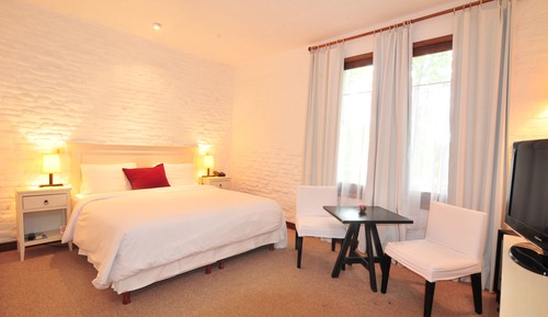 Habitación Deluxe doble