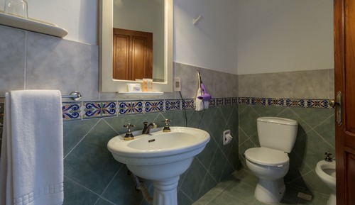 Habitación doble superior