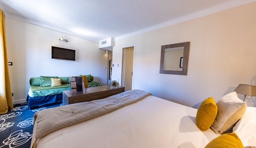 Habitación doble superior