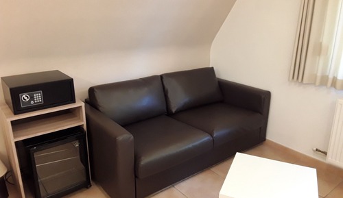 Habitación doble superior de uso individual