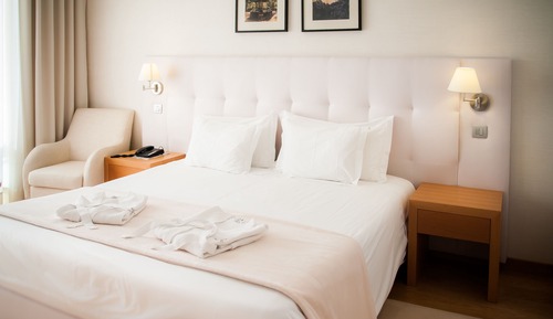 Habitación Deluxe doble (Jacuzzi)