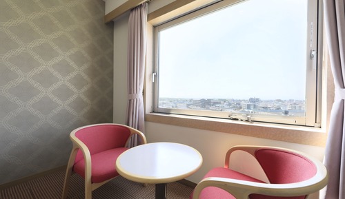 Habitación con 2 camas individuales, no fumadores