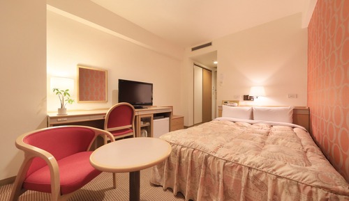 Habitación doble, no fumadores