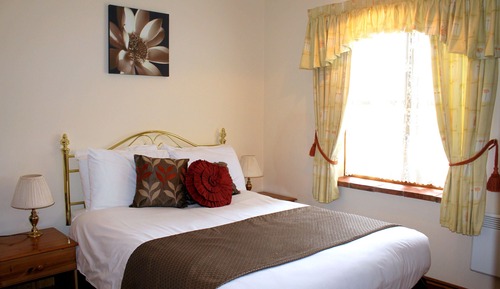 Habitación doble, baño privado (Standard)