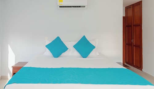 Habitación doble superior