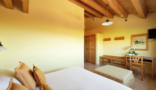 Habitación estándar doble