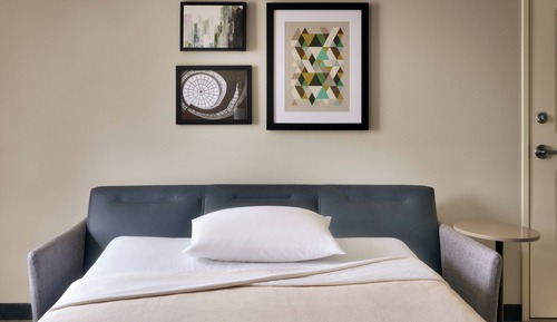 Suite, 1 habitación (Hearing Accessible)