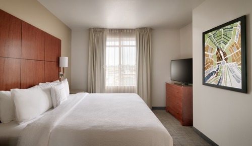 Suite, 2 habitaciones (Hearing Accessible)