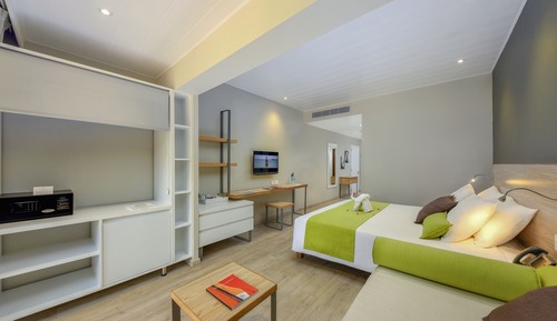 Habitación superior