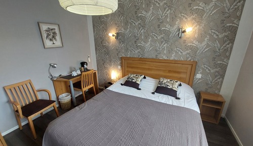 Habitación Confort doble