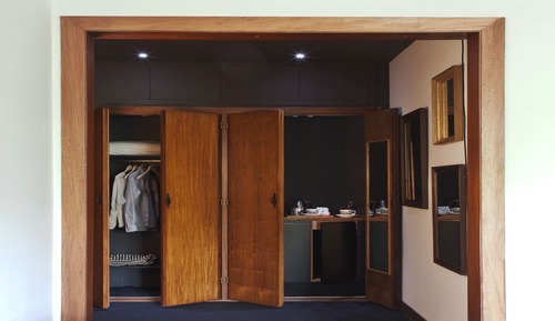 Habitación doble superior