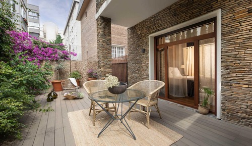 Large with Terrace
