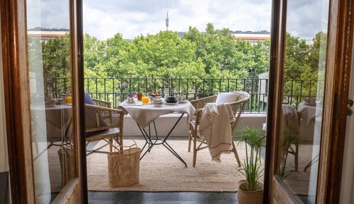 Suite with Terrace