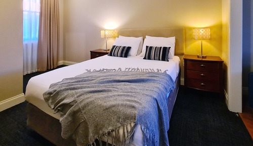 Apartamento estándar, 2 habitaciones