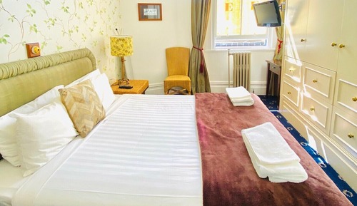 Habitación doble (Flagstaff)