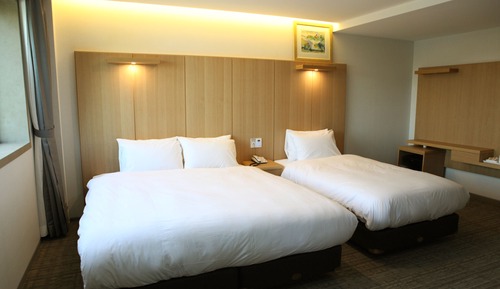 Suite junior, 1 habitación