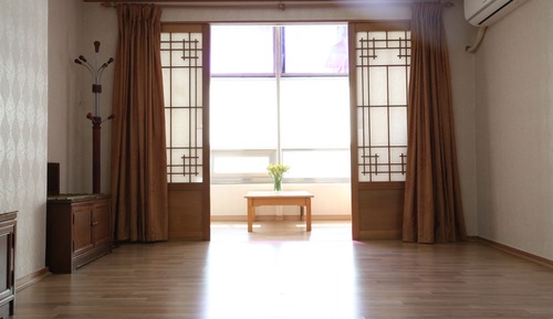 Habitación Deluxe (Ondol)