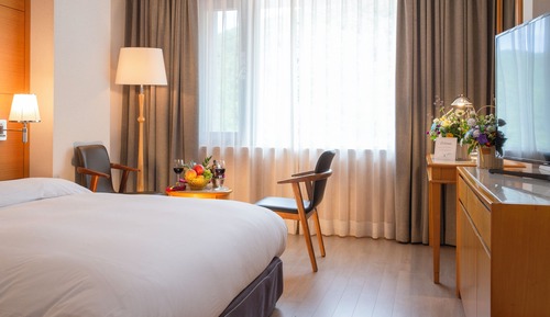 Habitación doble superior