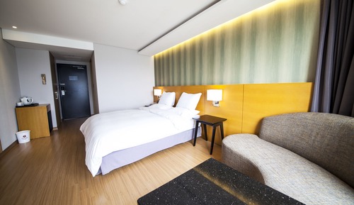 Habitación Deluxe doble (Breakfast for 2 included)