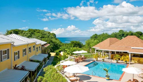 Suite Deluxe, vistas a la piscina