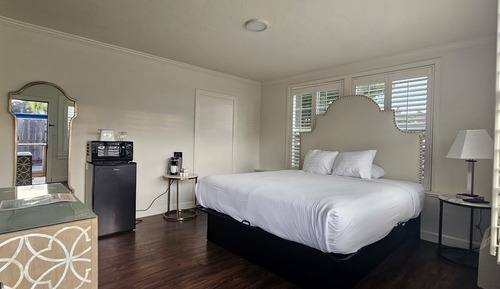 Habitación familiar, varias camas