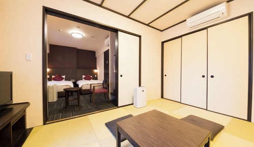 Habitación tradicional, no fumadores (Western Style)