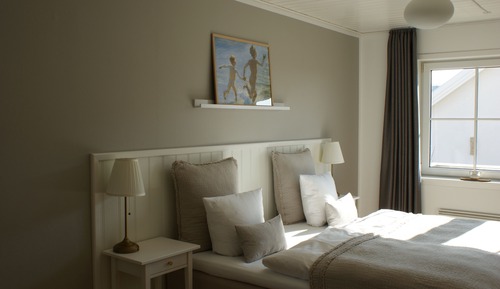 Habitación estándar doble, balcón
