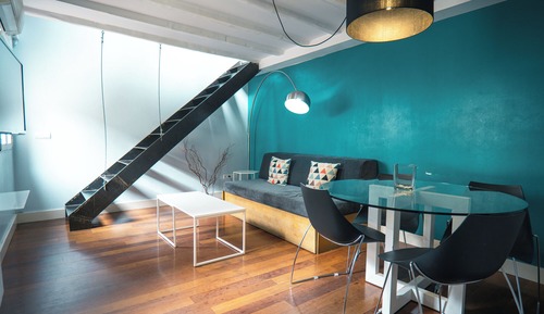 Duplex, 1 Bedroom (3 pax)