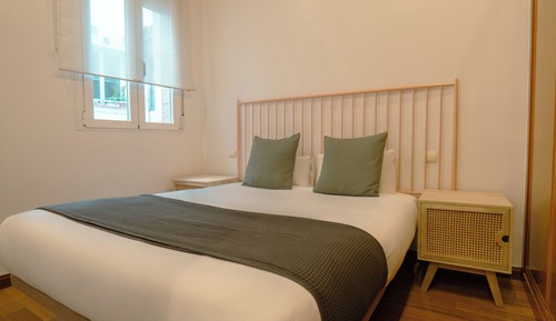 Apartment, 2 Bedrooms (4 pax)