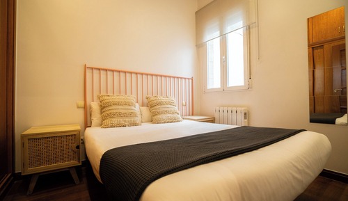 Apartment, 1 Bedroom (4 pax)